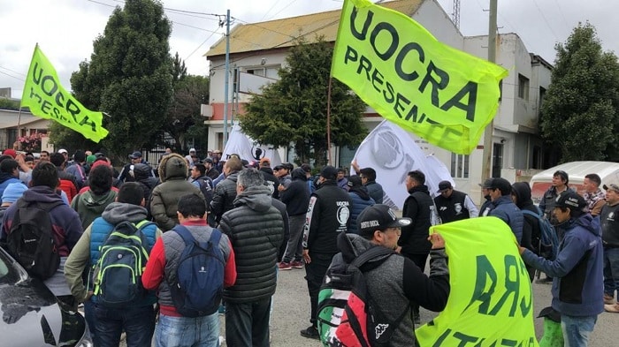 Crece la preocupación en la construcción «no hay obras ni expectativas, sobrevivimos de subsidios»