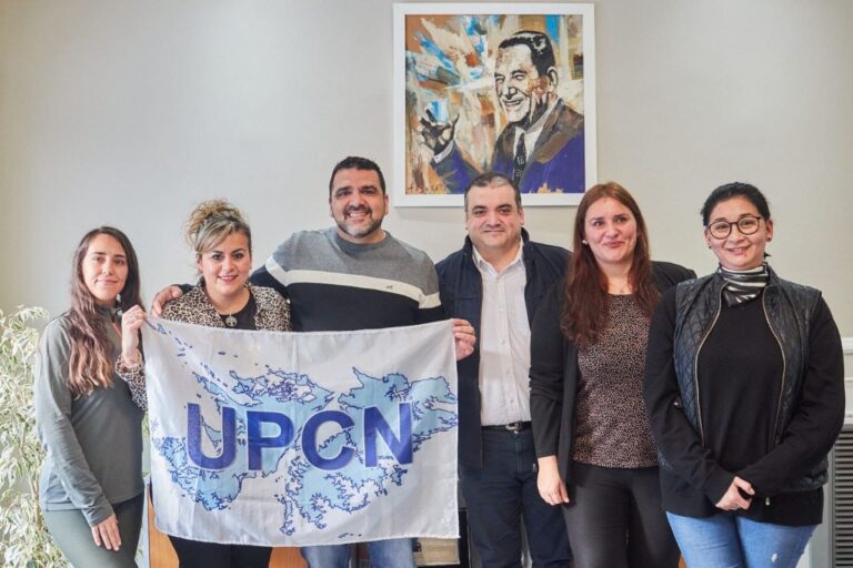 Vuoto respaldó a UPCN