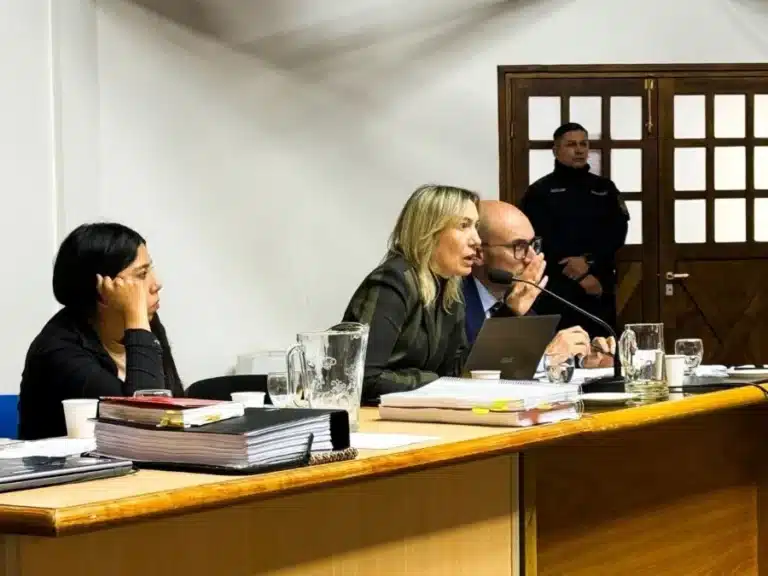 Absuelven a Catalina Raipane Paredes por la muerte de su pareja