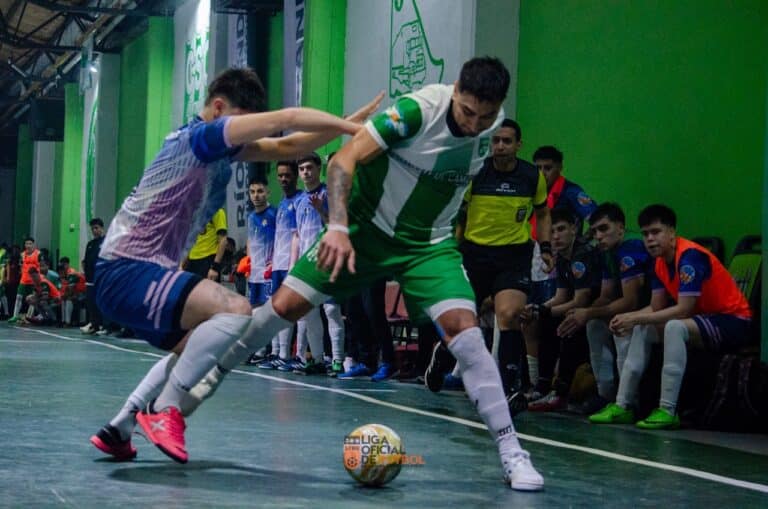 Luz y Fuerza y Camioneros definirán la Copa Ciudad Rio Grande 2025