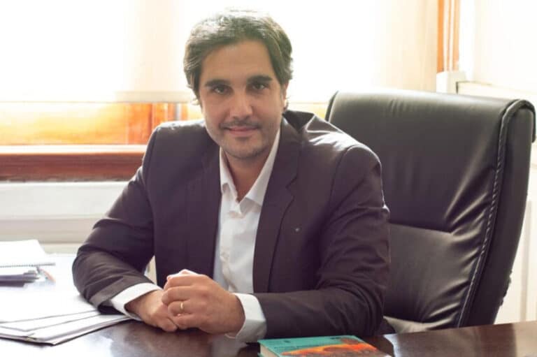 Abdala Bertiche: “La acuicultura es mucho más que salmones y puede abrirle nuevas oportunidades a Tierra del Fuego”