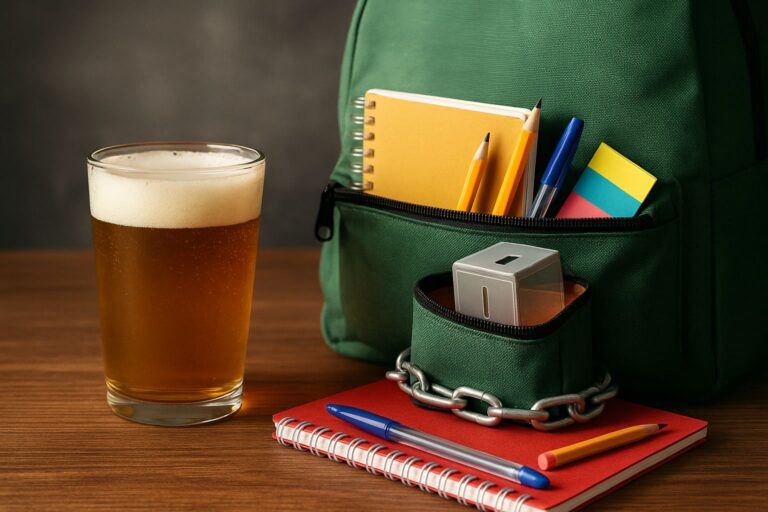 Alertan sobre la naturalización del alcohol en adolescentes