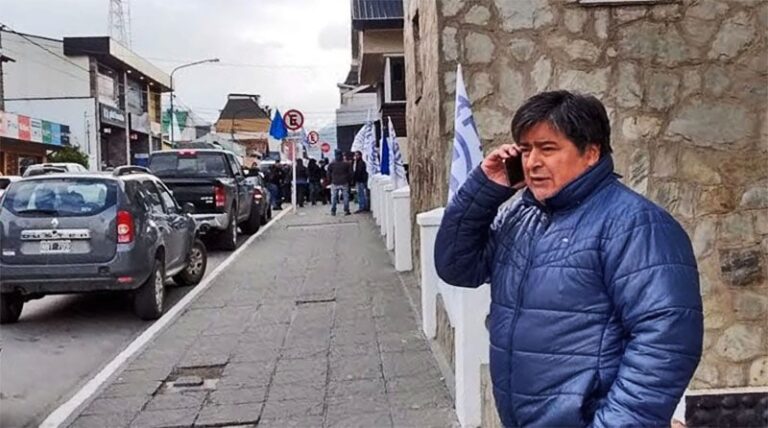 «No nos busquen porque nos van a conocer»