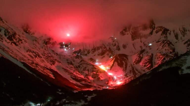 Ushuaia afianza su temporada de invierno pese al problema económico