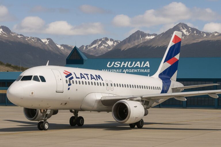 “Desde Ushuaia a Malvinas un sueño histórico”