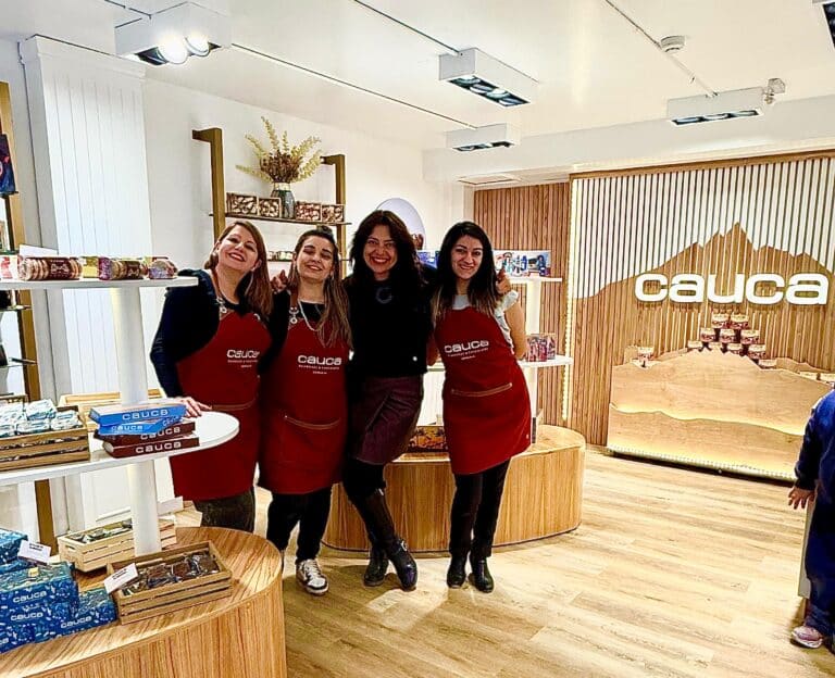 CAUCA abre su local en el centro de Ushuaia