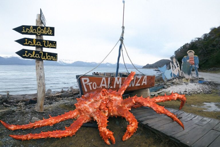 La ruta de la centolla: de idea comunitaria a destino turístico