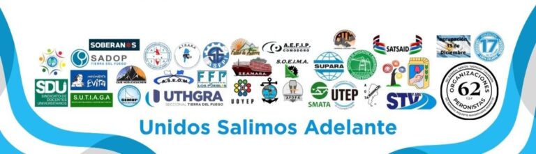 La CGT respalda el frente de Unidad de Vuoto y Melella para octubre