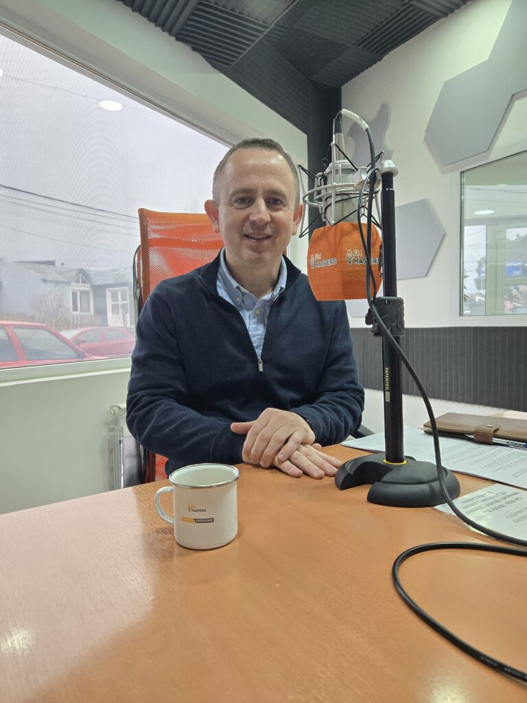Díaz apuesta a la gestión como contrapeso a Milei