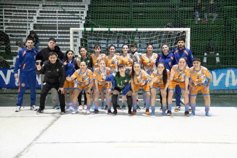 Ushuaia venció a Rio Grande y jugará el Nacional