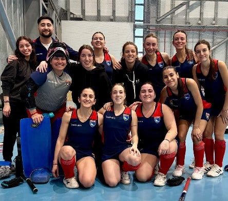 El Ushuaia Rugby Club campeón en Primera