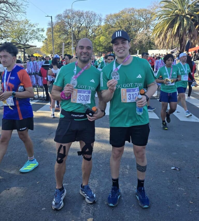 Media Maratón de Buenos Aires