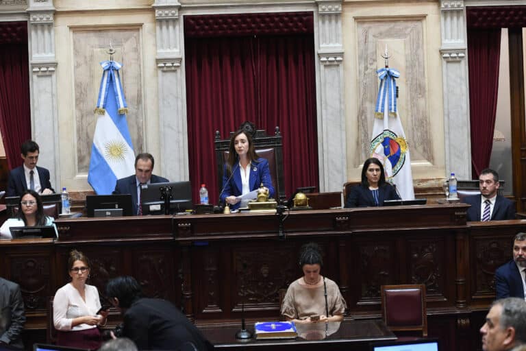 El próximo Senado: qué arriesga cada fuerza, el tercio para bloquear y el sueño de adueñarse del quorum