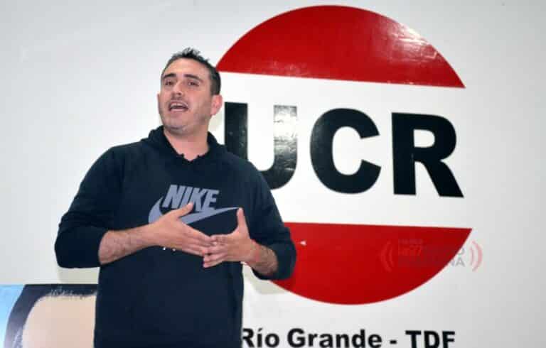 El concejal de RGA sobre la frustrada alianza UCR-FORJA