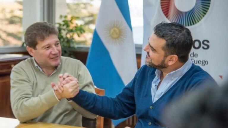 Vuoto y Melella fortalecen la unidad política en defensa de Tierra del Fuego