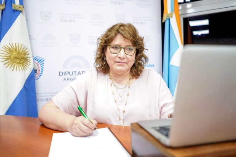 Yutrovic confirmó la integración del psp al frente Vuoto – Melella