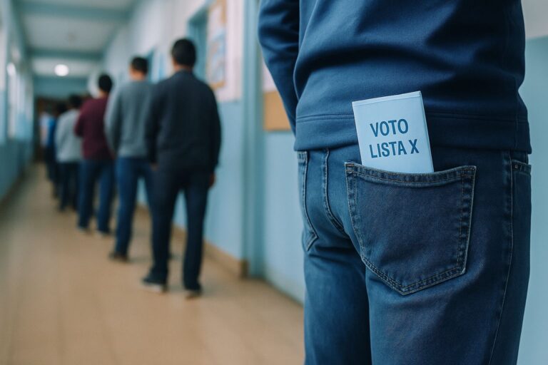La política sin papel: por qué la Boleta Única cambia todo