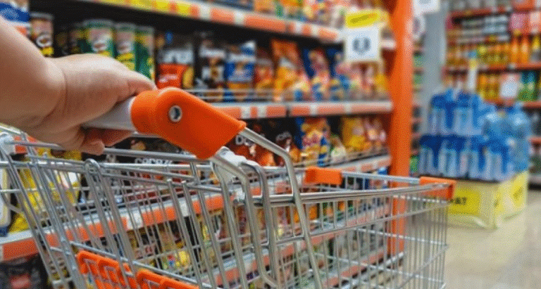 Alimentos y bebidas aceleran un 2% tras la suba del dólar