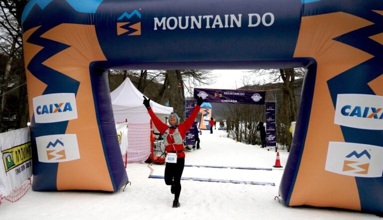 Una brasilera ganó la 10° Mountain Do