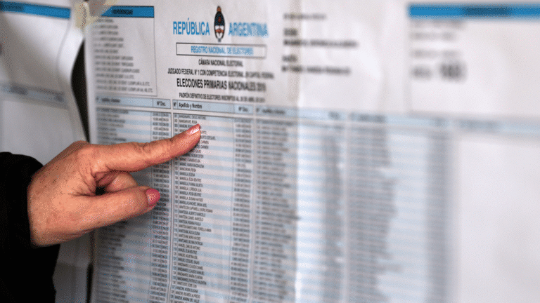 En Tierra del Fuego son más de 153 mil los electores