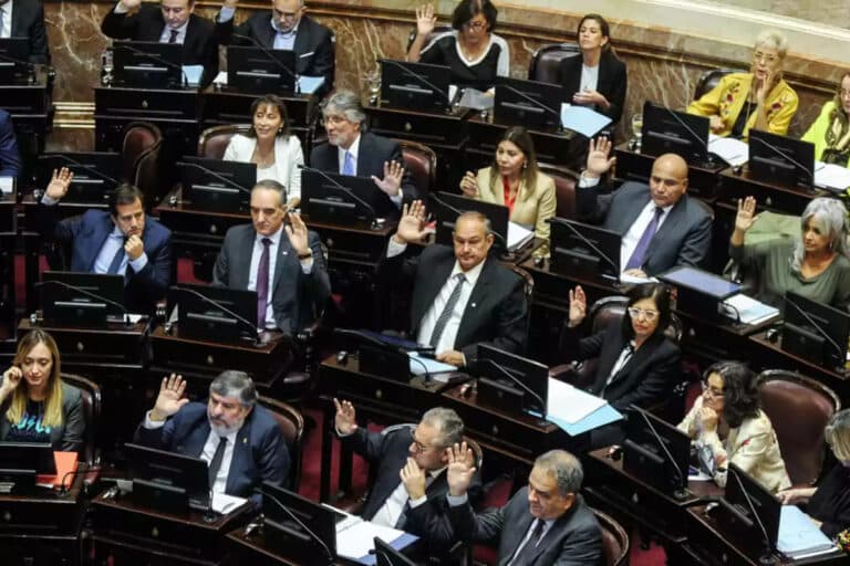 Vuelven a subir los sueldos de los senadores: pasarán los $10,2 millones en bruto desde noviembre