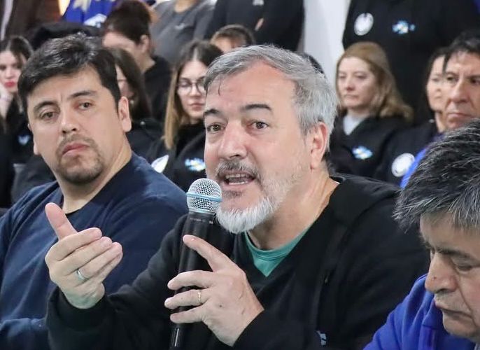 Tolhuin, ejemplo en el país: ATE celebra su política de empleo