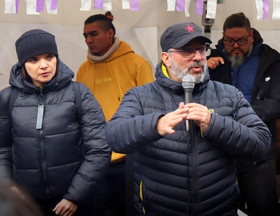 El Gobierno reabre la paritaria docente tras la presión gremial