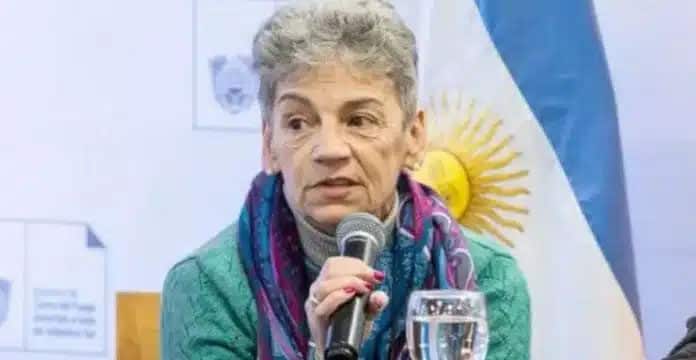 Patricia Blanco detalló el sistema de votación