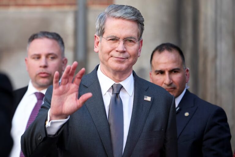 EE.UU. respaldo “grande y contundente” a la economía argentina 