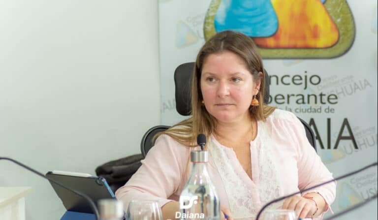 Freiberger y su voto negativo a la modificación presupuestaria