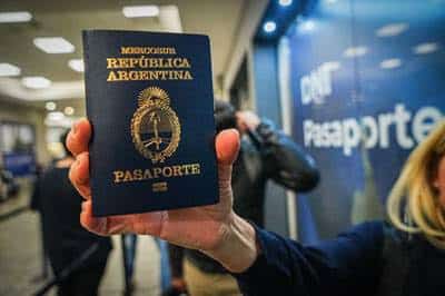 RENAPER admite errores en pasaportes emitidos entre mayo y junio