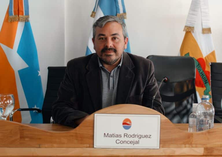 Tolhuin: Rodríguez defendió la posición del Concejo Deliberante