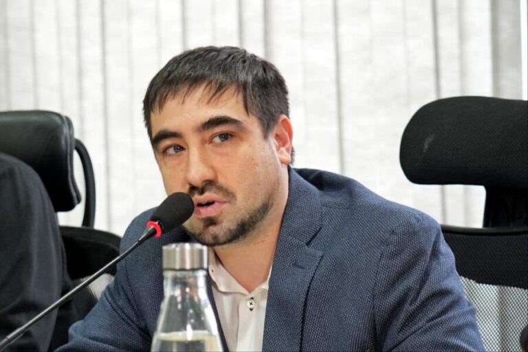 Buchs asume en el Concejo Deliberante de Ushuaia