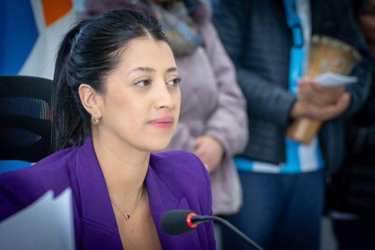 Florencia Vargas: “Es fundamental seguir construyendo redes de acompañamiento”