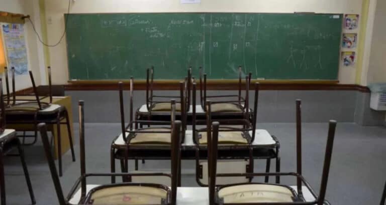 Educación fueguina, en vilo: nuevo paro docente de 48 horas