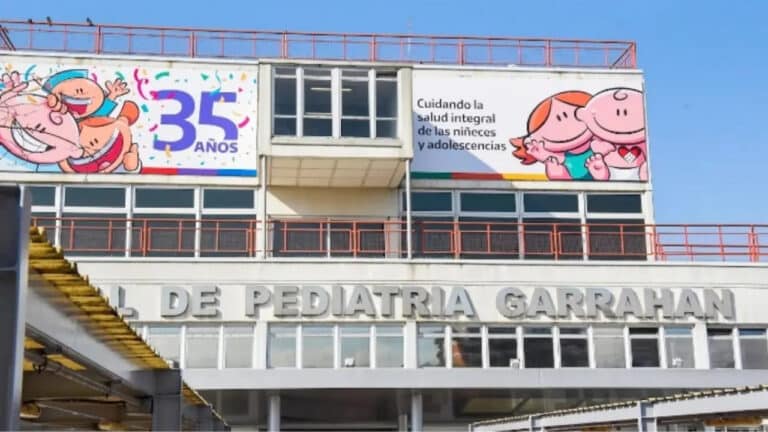 Médicos del Garrahan denuncian desmantelamiento