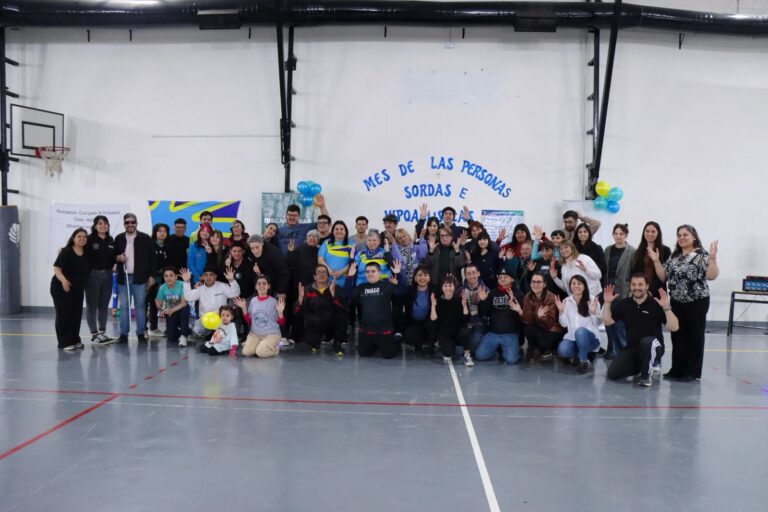 2° Encuentro provincial de personas sordas e hipoacúsicas