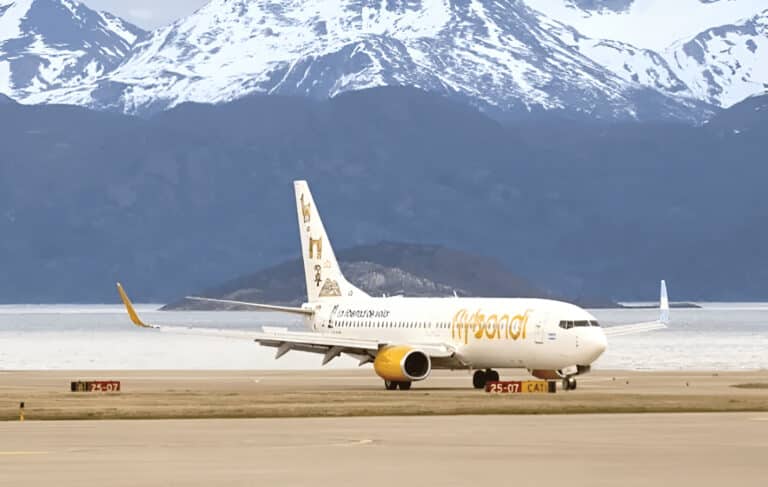 Verano 2025/26: Flybondi conectará Córdoba con Ushuaia