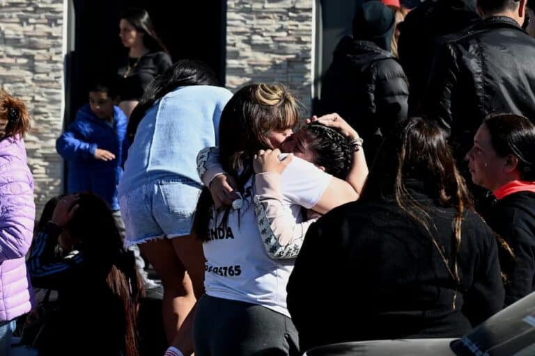 Crimen en Florencio Varela: investigan el triple femicidio con posible trama narco
