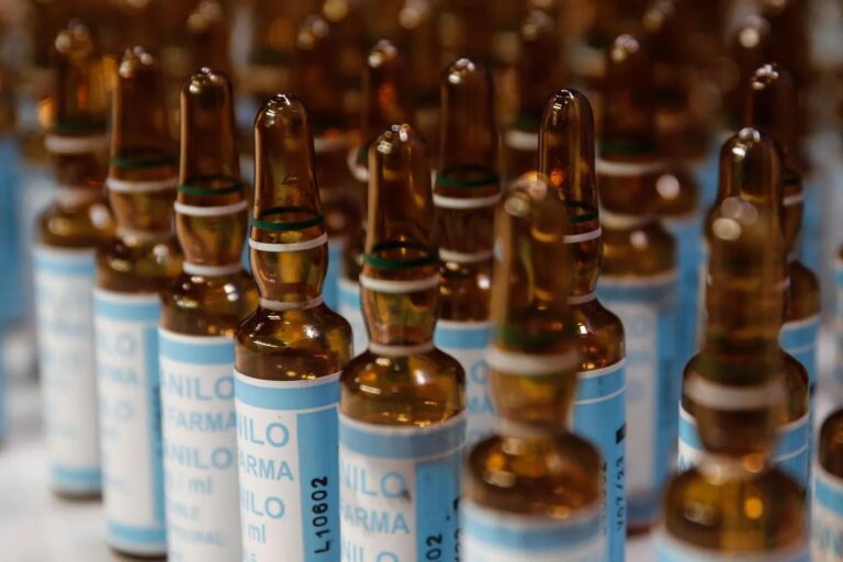 Araujo impulsa una investigación legislativa por el fentanilo contaminado