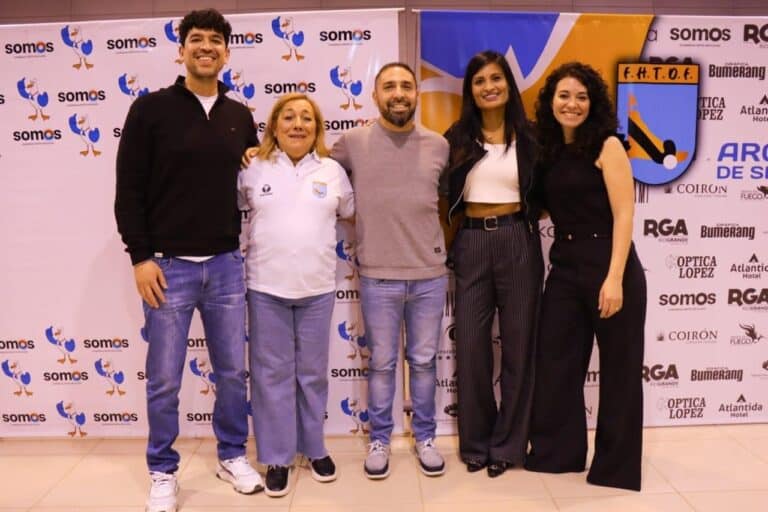 Se viene el Argentino de Selecciones Mayores