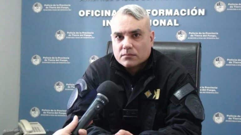 Cómo fue el rescate de un hombre desaparecido en Ushuaia