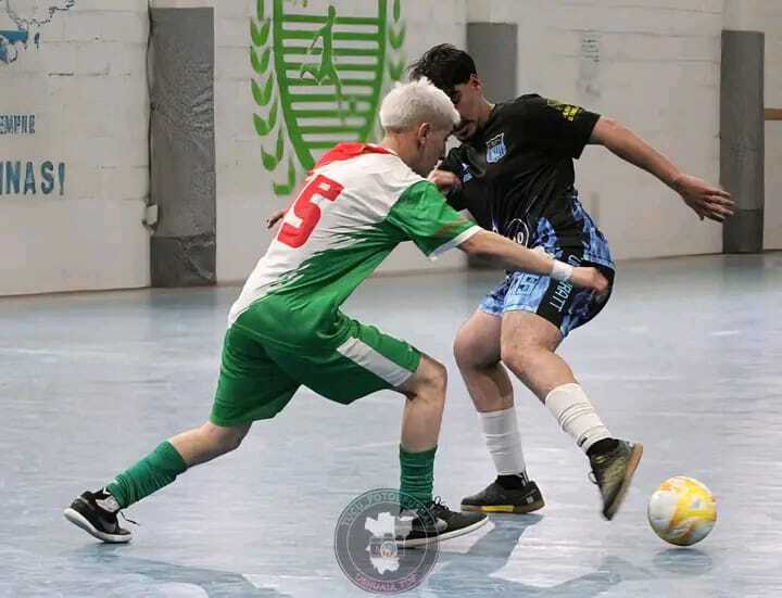 La Copa Ushuaia en su etapa final