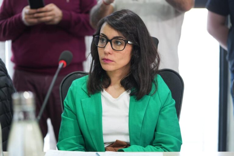 “Hace mucho tiempo que venimos insistiendo en la necesidad de planificar la Ciudad”