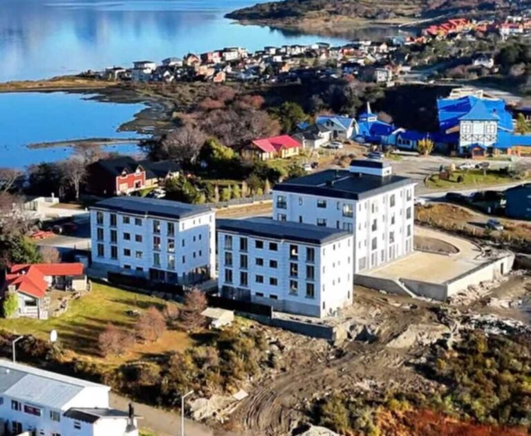 De la navegación a la hotelería, una travesía empresarial en Ushuaia