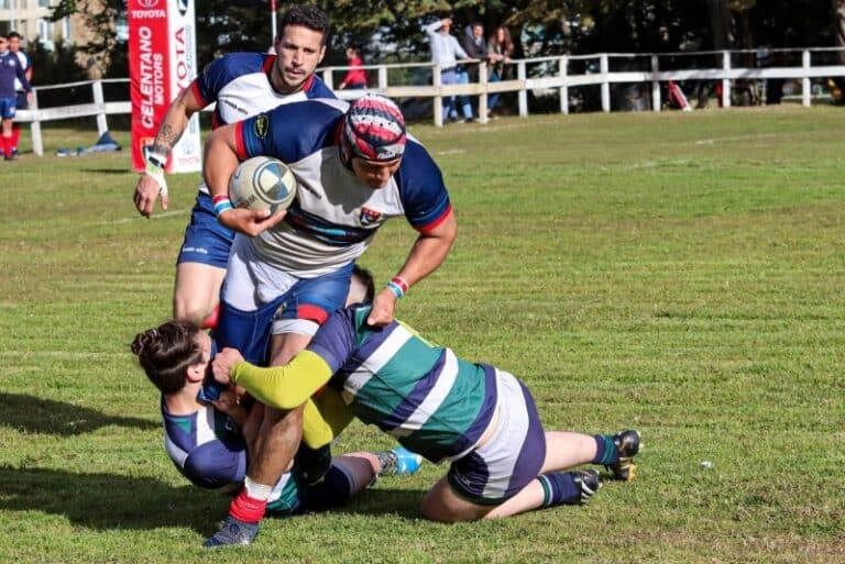 Inicio de temporada del Rugby fueguino