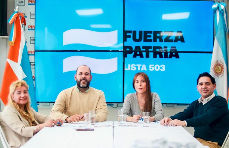 Fuerza Patria promete ser el freno a las políticas de ajuste de Milei