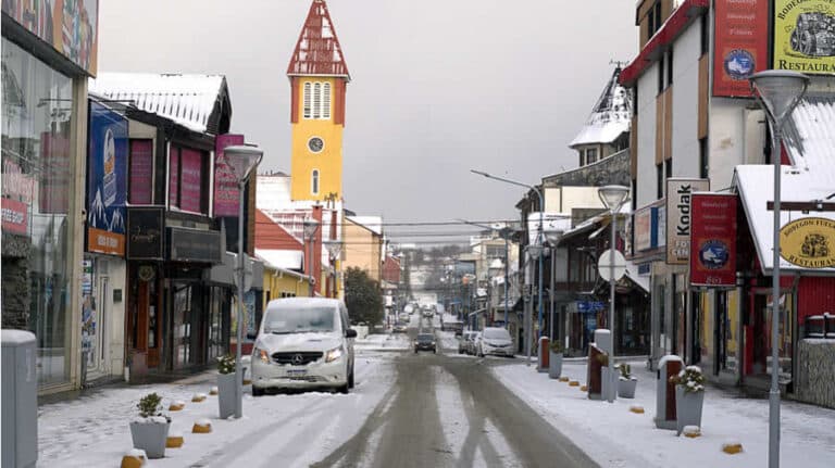 Anticipan semana con nevadas persistentes y un gradual mejoramiento