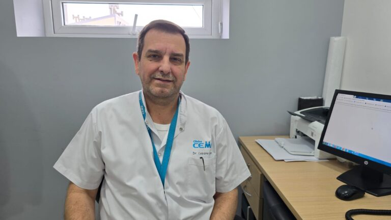 Rige el recorte de servicios en el CEMEP a afiliados de OSEF