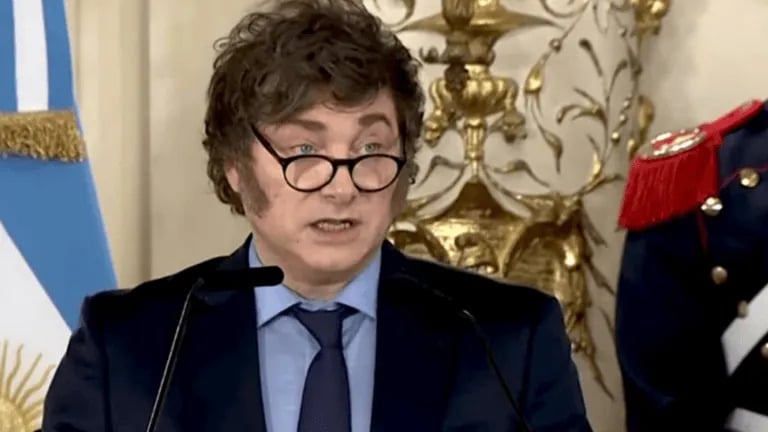 “Lo peor ya pasó y el rumbo es el correcto”